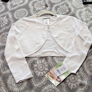 Cropped Cardigan (XL)